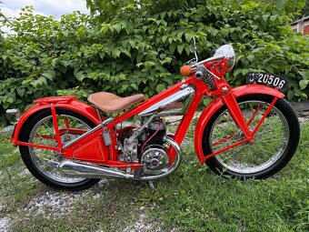 Jawa Villiers 175 - 4