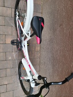 Detský bicykel CTM - 4