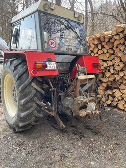 Zetor crystal 8145 - 4