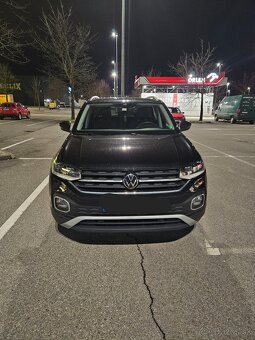 VW T-Cross 1,5 tsi - 4