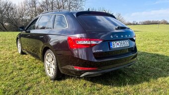 Škoda Superb Combi 2,0 TDI, 7-DSG, 2019 - 4
