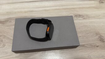 Vymenim Apple Watch Ultra 2 Black Milanese - 4