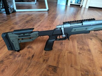 MOSSBERG Patriot Predator Cerakote 308 WIN - 4