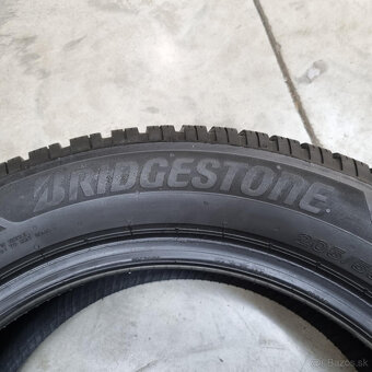Zimné pneumatiky 205/55 R16 BRIDGESDTONE DOT4024 - 4
