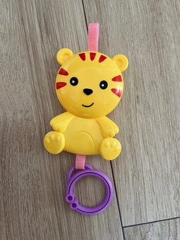 BRIGHT STARTS hojdacie kresielko 0m+ do 18 kg - 4