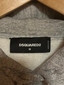 Dsquared2 mikina - PREDANÉ - 4
