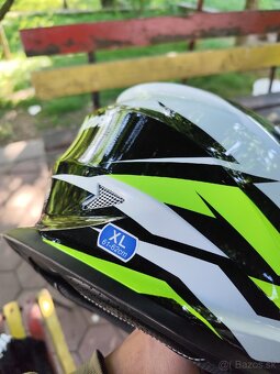 MX prilba Cassida Cross Cup Two - 4