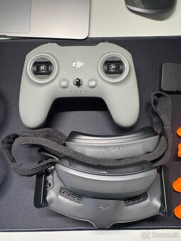 DJI Avata 2 Fly More Combo + DJI FPV RC3 + ND filtre - 4