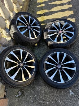 17”-----FIAT TIPO-----2018-----5x98 R17-----ZIMNÁ SADA - 4
