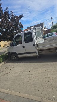 Opel movano 2.5 diesel. Valnik - 4