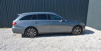 Mercedes E trieda Kombi 2.0 Hybrid – Diesel+ Phev 300e - 4