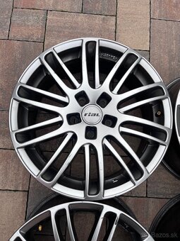 Hliníkové disky Škoda/VW/Seat/Audi/Mercedes/ R17, 5x112 - 4