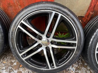 Elektróny 5x112 R18 Audi Škoda Volkswagen - 4