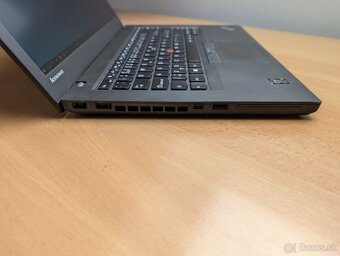 Notebook Lenovo Thinkpad T450 Batéria 3h - 4
