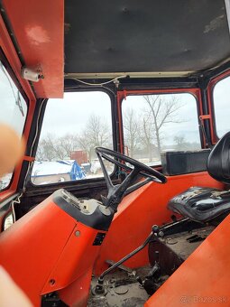 Zetor 5011 predam alebo vymenim za traktor rumun - 4