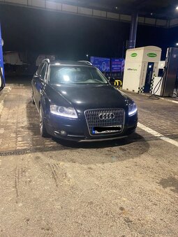 Predám Audi a6 c6 3.0tdi allroad - 4