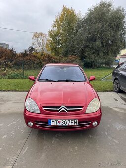 Citroën Xsara 1.6 benzín 80kW servisná knižka - 4
