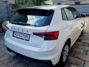 Škoda Fabia Activ plus - 4