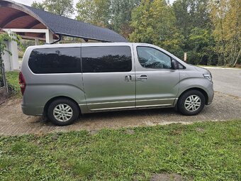 Hyundai H1 2.5 Automat - 4