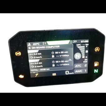 Rozpredám Aprilia RS 660 na ND - 4