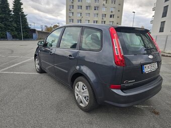 Predám Ford Focus C- Max 1.6 TDCI - 4