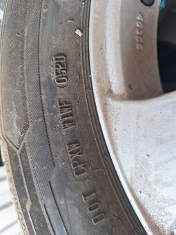 Hliníkové disky - 4