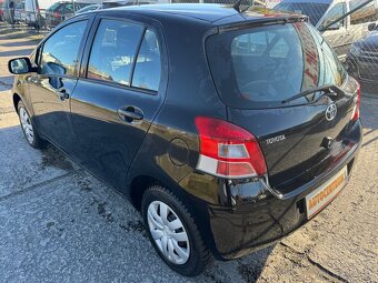 Toyota Yaris 1,0VVT-i 51kW orig.88650km - 4