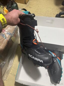 Scarpa Alien MP27 - 4