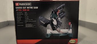 Pokosová píla Parkside PKS 1500 A2 - 4