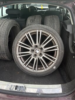 NAHRADNE DIELY SKODA SUPERB 2 1.8 TSI - 4