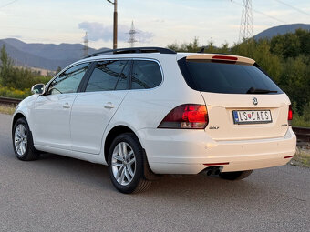 Volkswagen Golf VI Variant 2.0 TDI Highline - 4