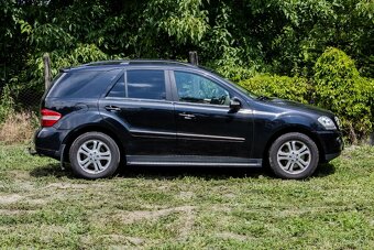 Mercedes-Benz ML 320 CDI / Tempomat / Ťažné / Vzduch - 4