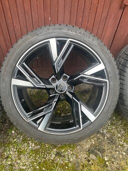 Audi 255/40 R19 - 4