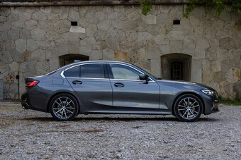 BMW Rad 3 320d xDrive Luxury Line A/T - 4