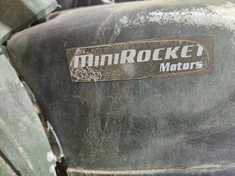 Predam detskú štvorkolku Heipe BigHummer - 4