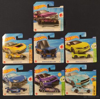 Hot Wheels mainliny #4 - 4