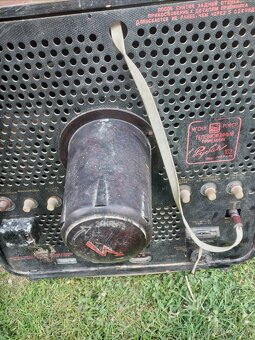 Predam stary ruský televizor - 4