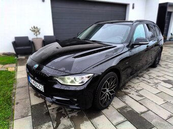 BMW 318d F31 - 4