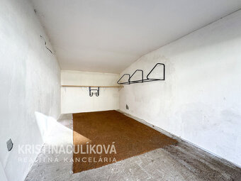 GARÁŽ, NOVÁ LESNÁ - 4