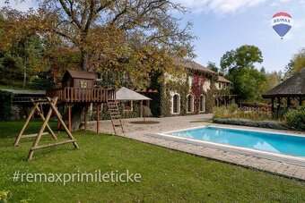 Na predaj exkluzívna usadlosť s nekonečnými možnosťami využi - 4