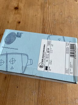 Brzdové platničky pre Hyundai Tucson IV , KIA Sportage V - 4