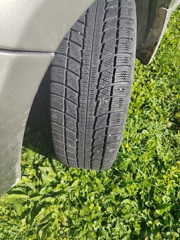 Nissan x-trail,T30 - 4