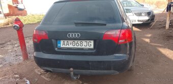 Audi A4 b7 2liter 103 - 4