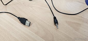 Reproduktory Speedlink (USB/jack) - 4