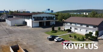 ✅ Výrobná hala 1600m² + priemyselný areál 25 000m² - KOŠICE✅ - 4
