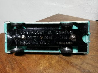 Dinky toys Chevrolet El Camino - 4