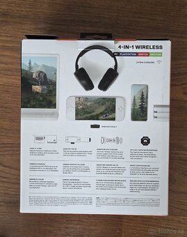 Steelseries Arcis 1 wireless - 4