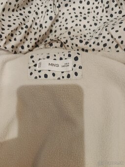 Bunda zimná MANGO č.140 - 4