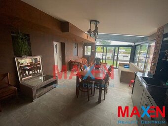 Predaj : MAXEN Luxusný 3-podlažný – rekreačný dom na cel - 4
