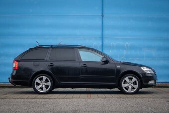 Škoda Octavia Combi 2.0 TDI CR DPF - 4